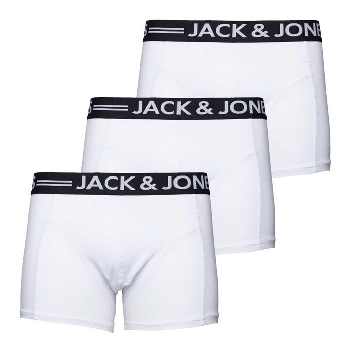 Jack & Jones Herren Boxershort SENSE - 3er PACK