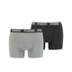 Dark Grey Melange/Black (691)