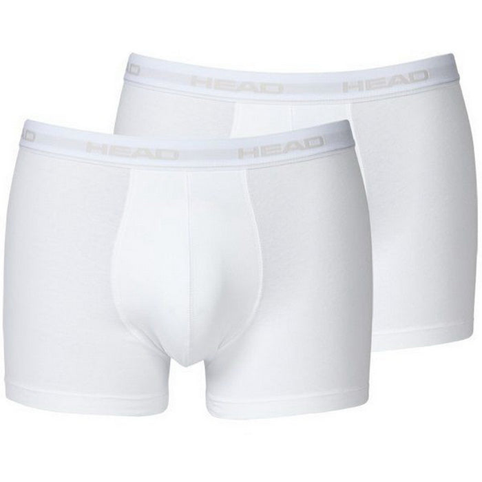 HEAD Herren Boxershort Basic Boxer 2er Pack