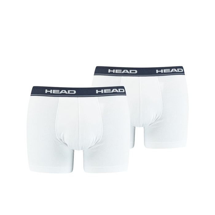 HEAD Herren Boxershort Basic Boxer 2er Pack