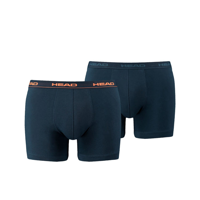 HEAD Herren Boxershort Basic Boxer 2er Pack