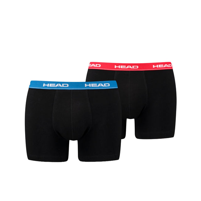 HEAD Herren Boxershort Basic Boxer 2er Pack