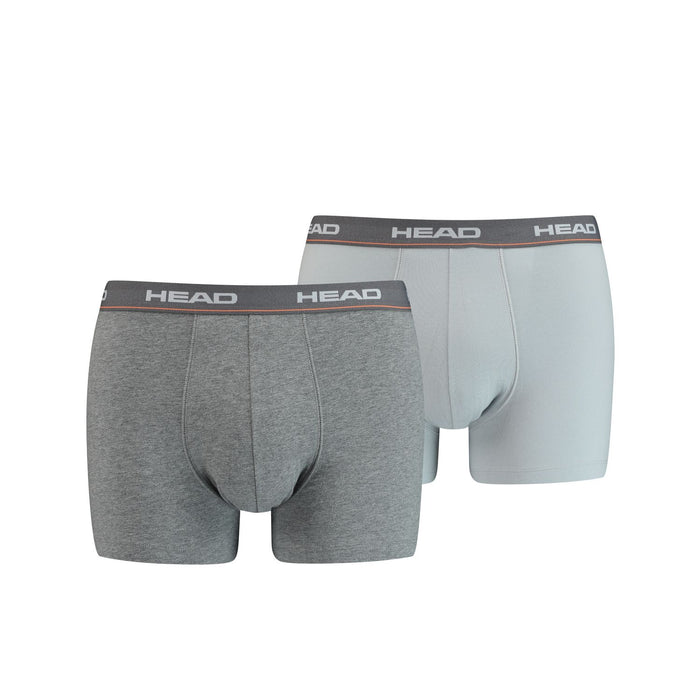 HEAD Herren Boxershort Basic Boxer 2er Pack