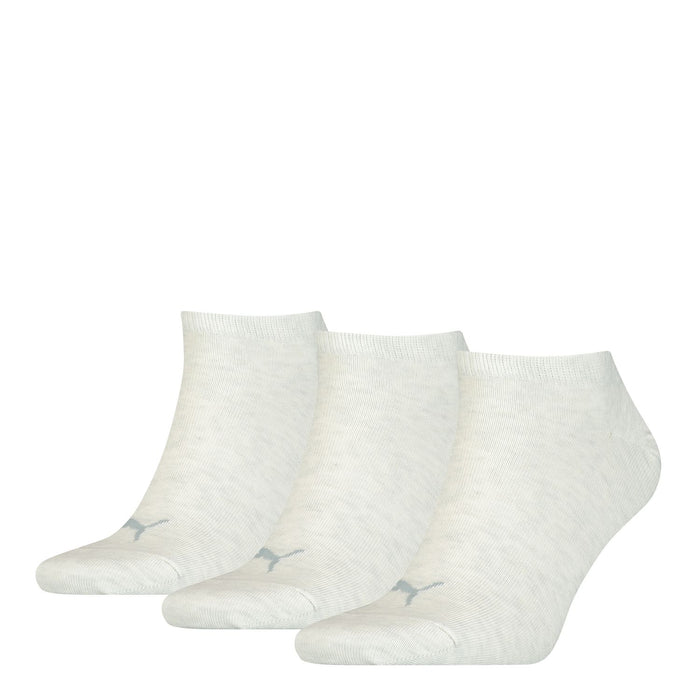 PUMA Unisex Herren Damen Sneaker Socken PLAIN 3er Pack