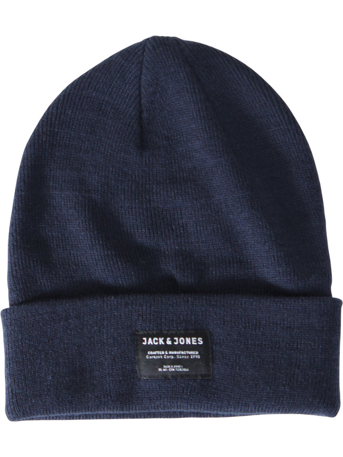 Jack & Jones Herren Mütze JJDNA BEANIE