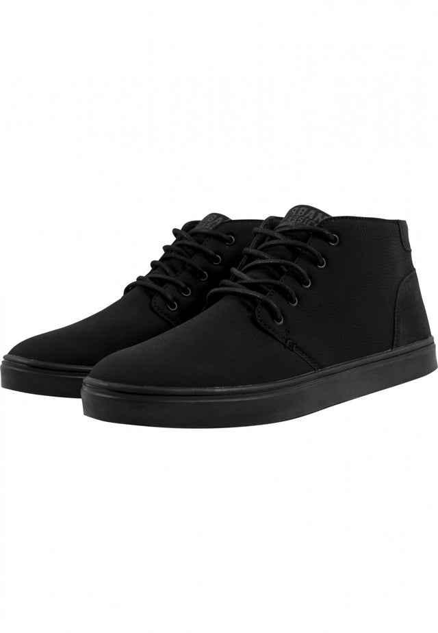 Urban Classics Schnürschuhe Hibi Mid