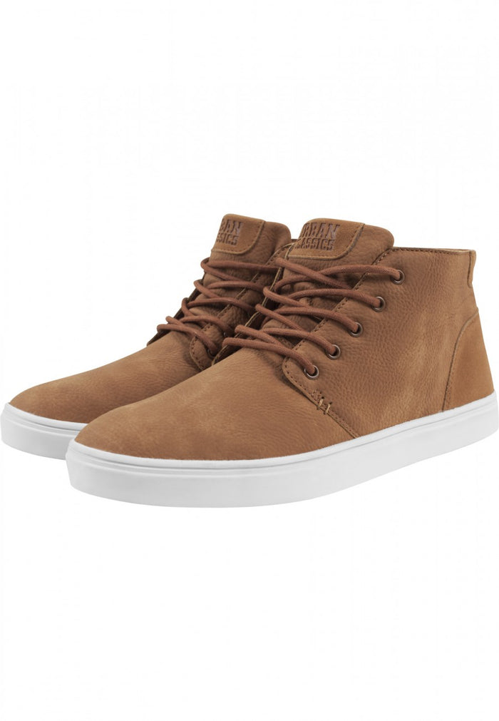 Urban Classics Schnürschuhe Hibi Mid