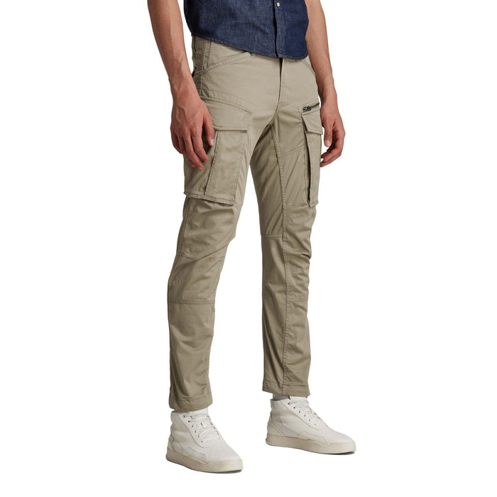 G-Star Herren Cargo Hose ROVIC ZIP 3D STRAIGHT TAPERED - Beige - Dune