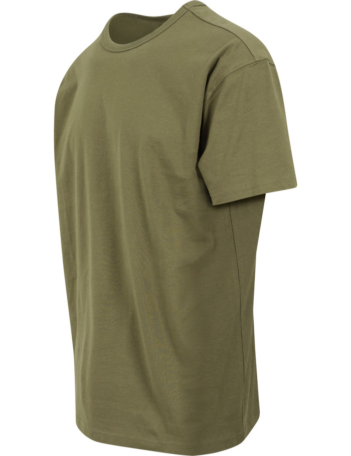 Urban Classics Herren Turnup Tee