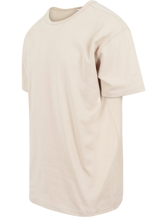 Urban Classics Herren Turnup Tee