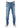 Mavi Herren Jeans James - Skinny Fit - Blau - Mid Brushed Ultra Move