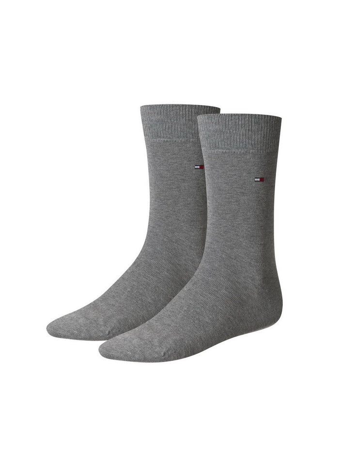 Tommy Hilfiger Herrensocken Classic Business Socken - 2er Pack