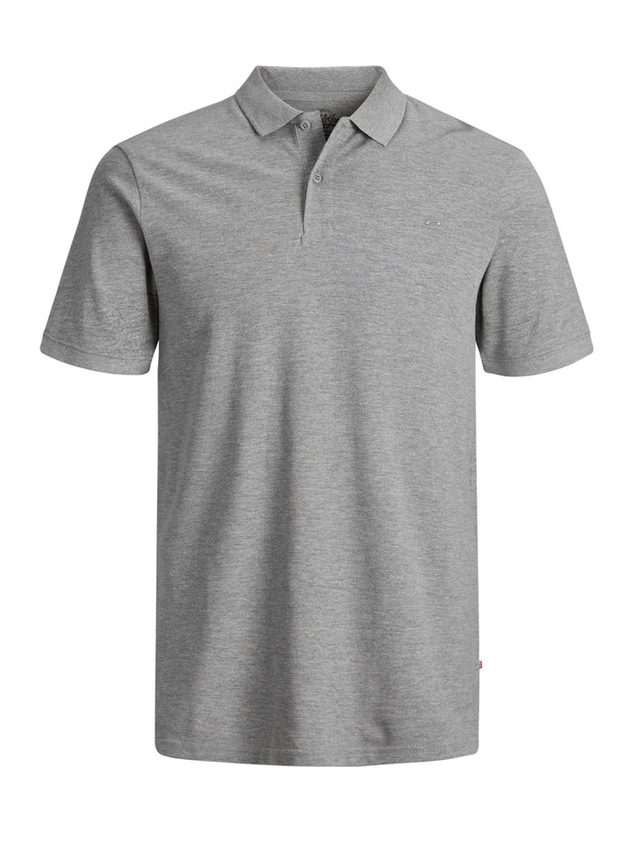 Jack & Jones Herren Poloshirt JJEBASIC POLO SS - Slim Fit