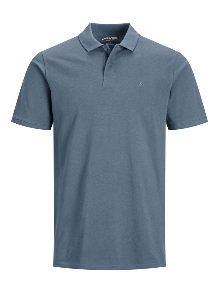 Jack & Jones Herren Poloshirt JJEBASIC POLO SS - Slim Fit