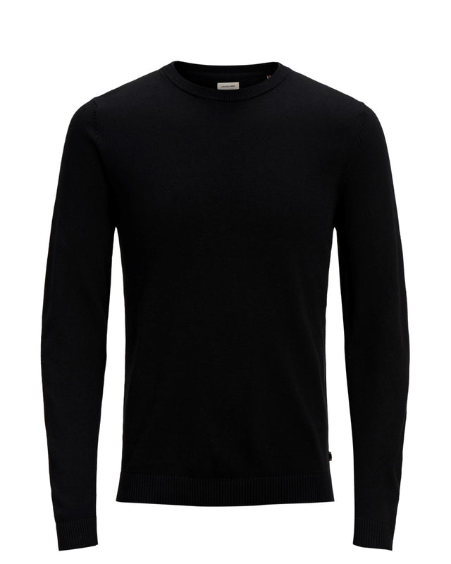 Jack & Jones Herren Pullover JJEBASIC KNIT CREW NECK
