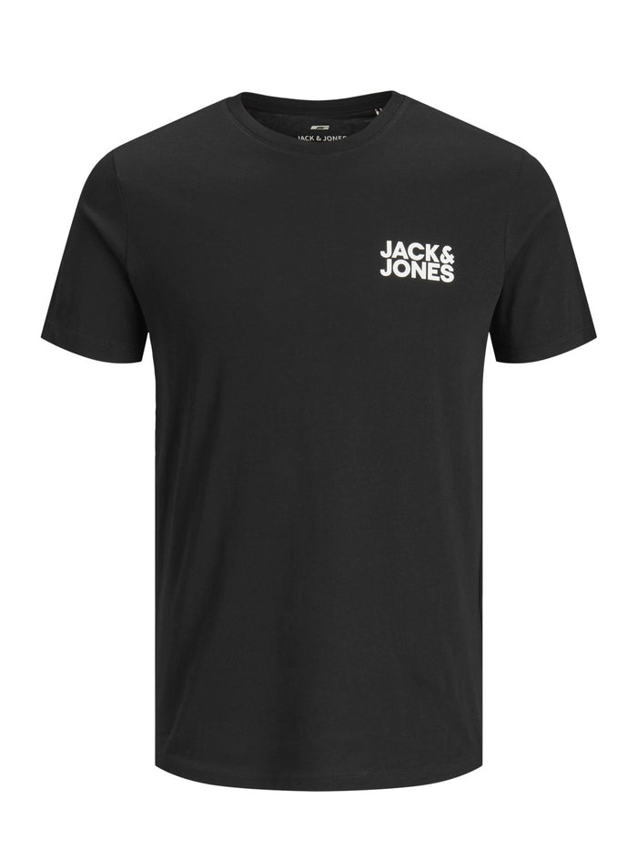 Jack & Jones Herren T-Shirt JJECORP LOGO TEE SS O-NECK