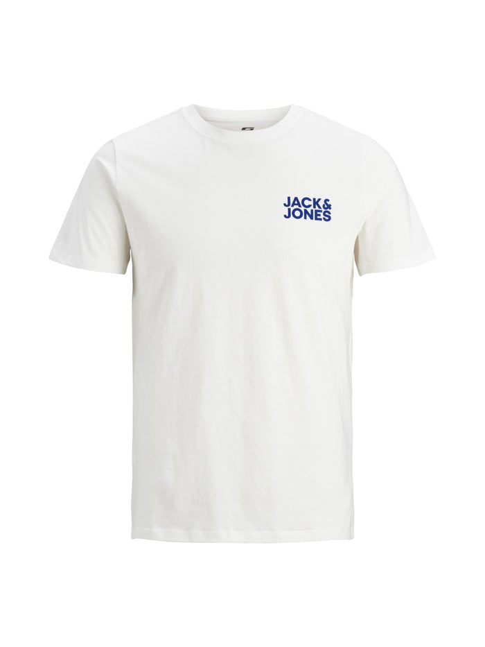 Jack & Jones Herren T-Shirt JJECORP LOGO TEE SS O-NECK