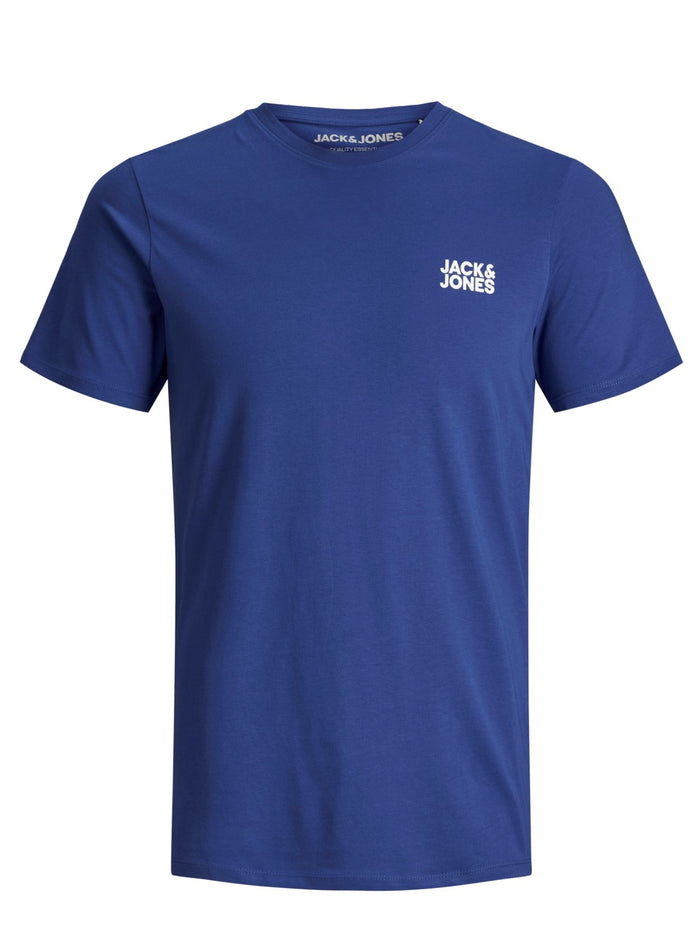 Jack & Jones Herren T-Shirt JJECORP LOGO TEE SS O-NECK