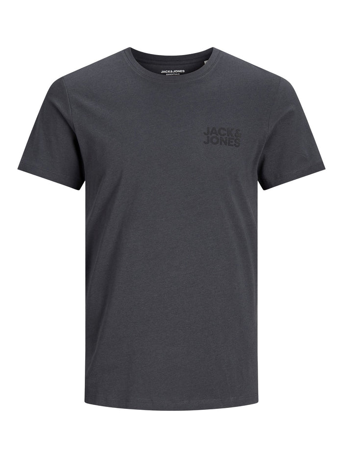 Jack & Jones Herren T-Shirt JJECORP LOGO TEE SS O-NECK