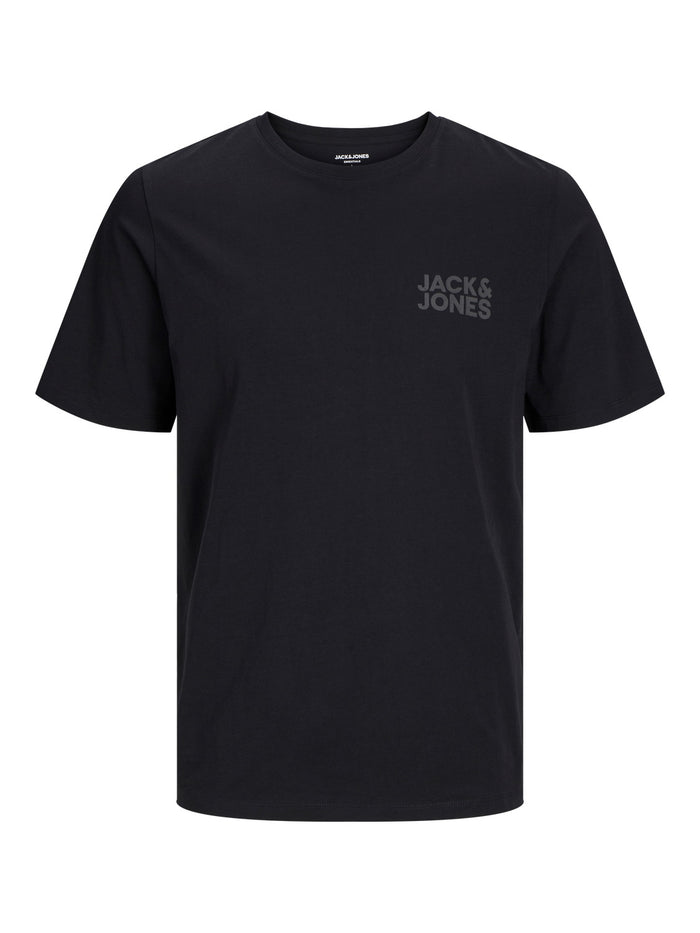 Jack & Jones Herren T-Shirt JJECORP LOGO TEE SS O-NECK