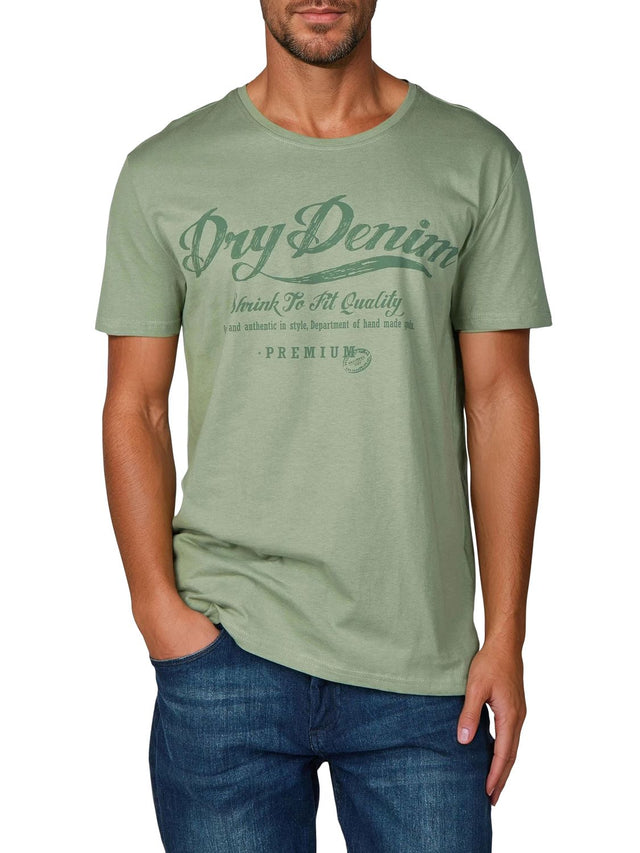 riverso Tshirt Herren Baumwolle Regular Fit RIVLeon