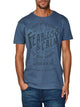 Washed Indigo Blue (H1JD)