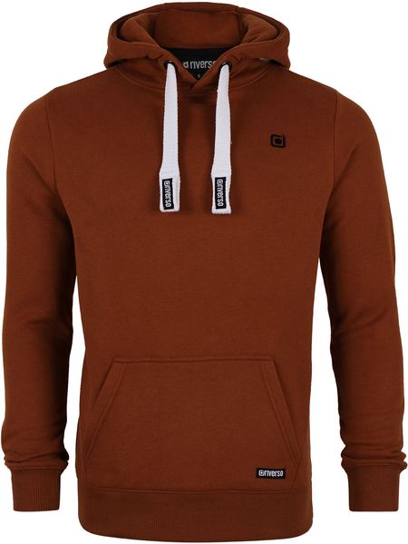 riverso Hoodie Herren Regular Fit RIVLinus Kapuzenpullover