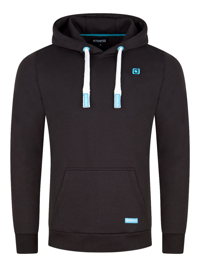 riverso Hoodie Herren Regular Fit RIVLinus Kapuzenpullover