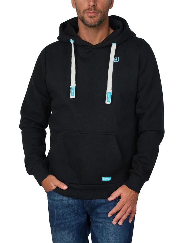 riverso Hoodie Herren Regular Fit RIVLinus Kapuzenpullover