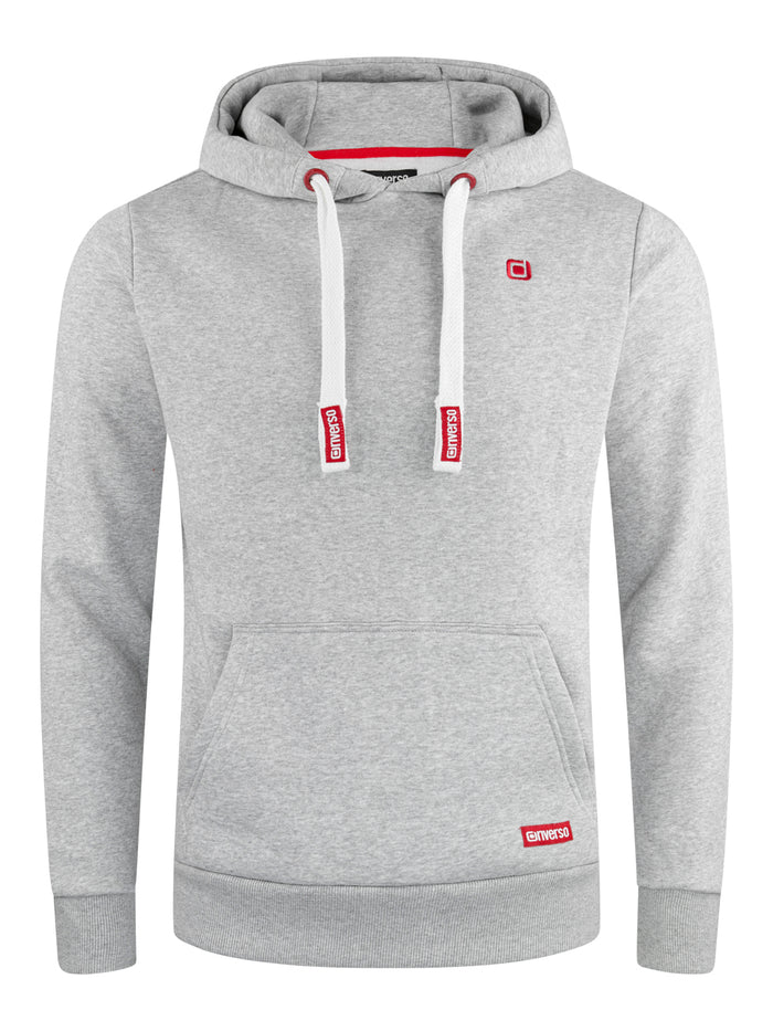 riverso Hoodie Herren Regular Fit RIVLinus Kapuzenpullover