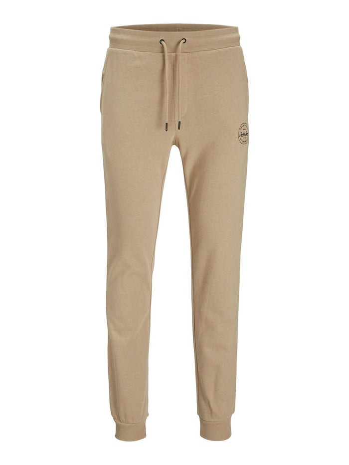 Jack & Jones Herren Jogginghose JJIGORDON JJSHARK SWEAT PANTS