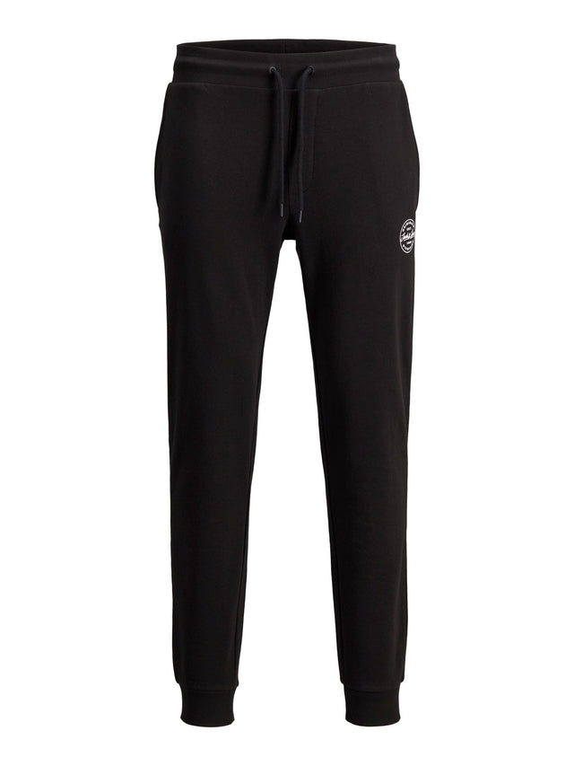 Jack & Jones Herren Jogginghose JJIGORDON JJSHARK SWEAT PANTS