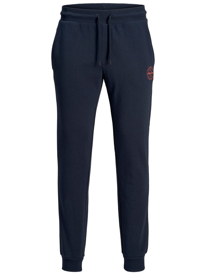 Jack & Jones Herren Jogginghose JJIGORDON JJSHARK SWEAT PANTS