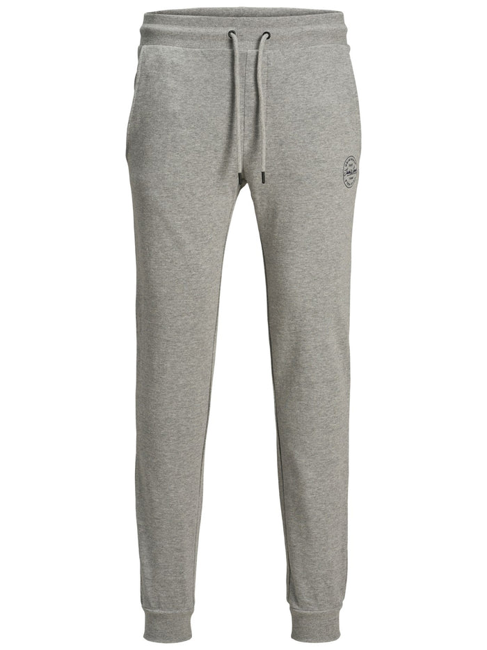 Jack & Jones Herren Jogginghose JJIGORDON JJSHARK SWEAT PANTS
