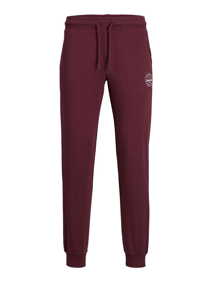 Jack & Jones Herren Jogginghose JJIGORDON JJSHARK SWEAT PANTS