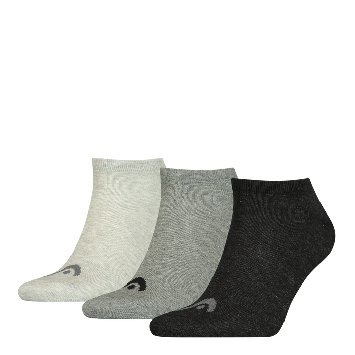 HEAD Unisex Sneaker Sportsocken 3er Pack