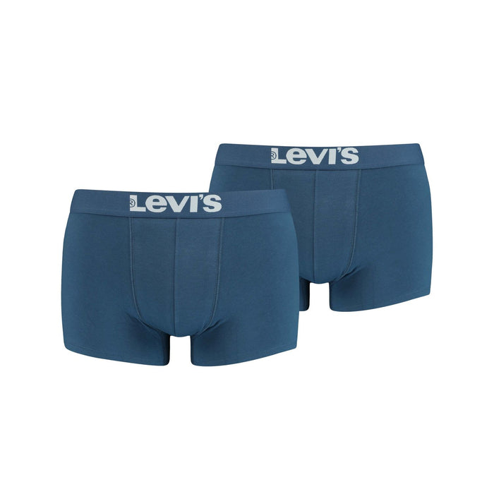 Levis Herren Boxershort Men Solid Basic Boxer 2er Pack