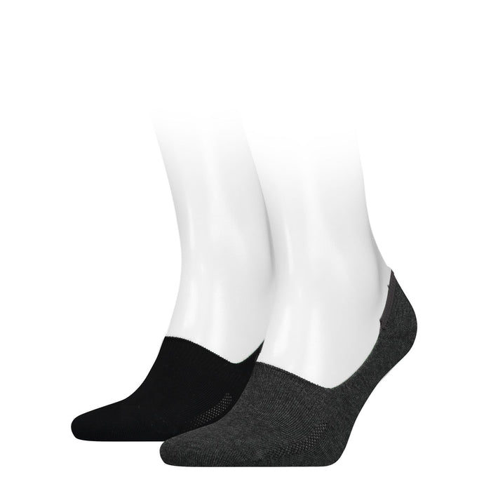 Levis Unisex Footies 168SF Low Rise 2er Pack