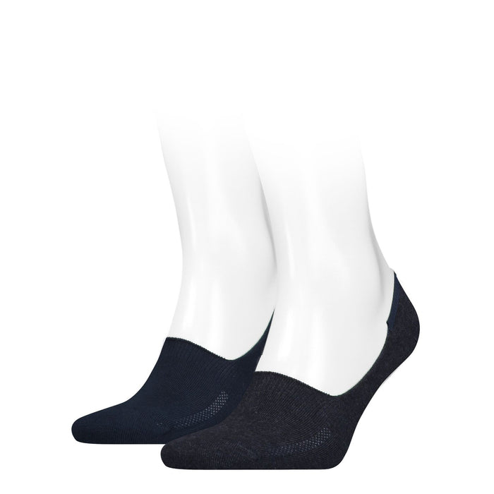 Levis Unisex Footies 168SF Low Rise 2er Pack