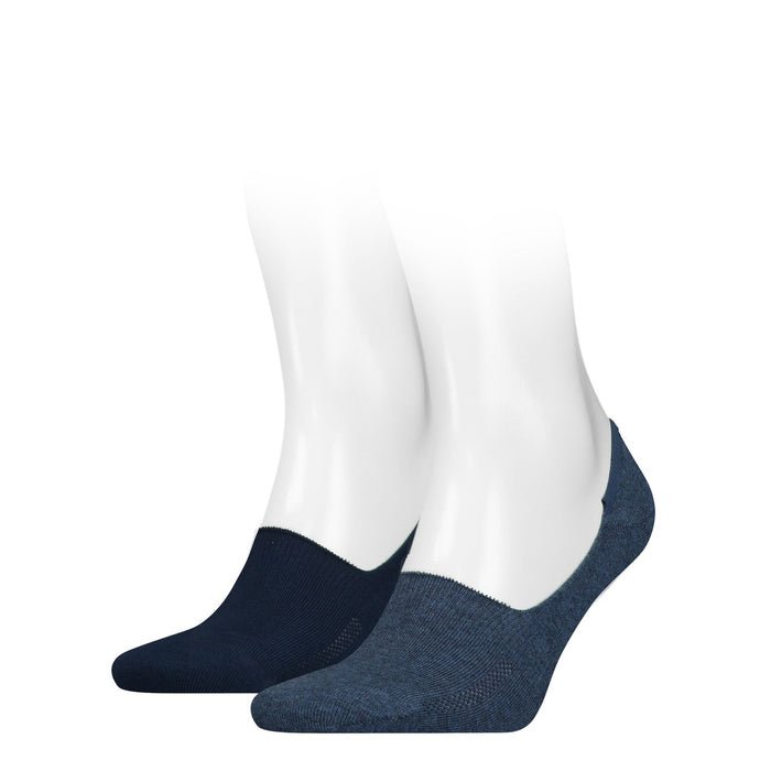 Levis Unisex Footies 168SF Low Rise 2er Pack
