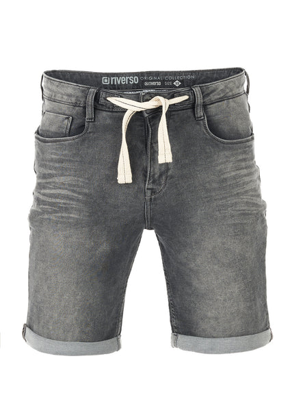 riverso heren jeans shorts RIVPaul korte broek zomer bermuda riverso heren jeans shorts RIVPaul korte broek zomer bermuda