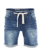 Middle Blue Denim (M190)