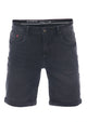 Black Denim (B122)