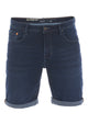 Dark Blue Denim (D233)