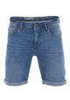 Middle Blue Denim (M214)