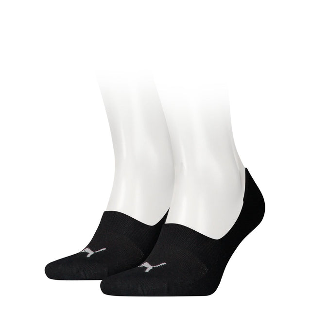 Puma Unisex Herren Damen Footie 2er Pack