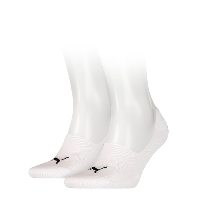 Puma Unisex Herren Damen Footie 2er Pack