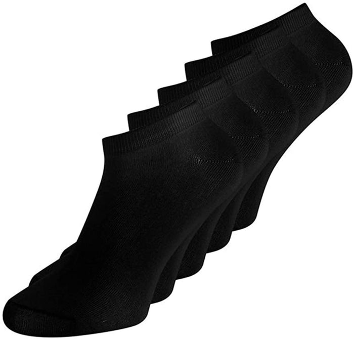 Jack & Jones Herren Sneaker Socken JACDONGO 5er Pack