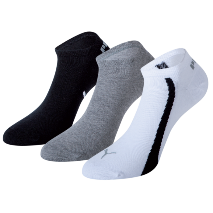 Puma Unisex Herren Damen Sneaker Socken  LIFESTYLE 3er Pack