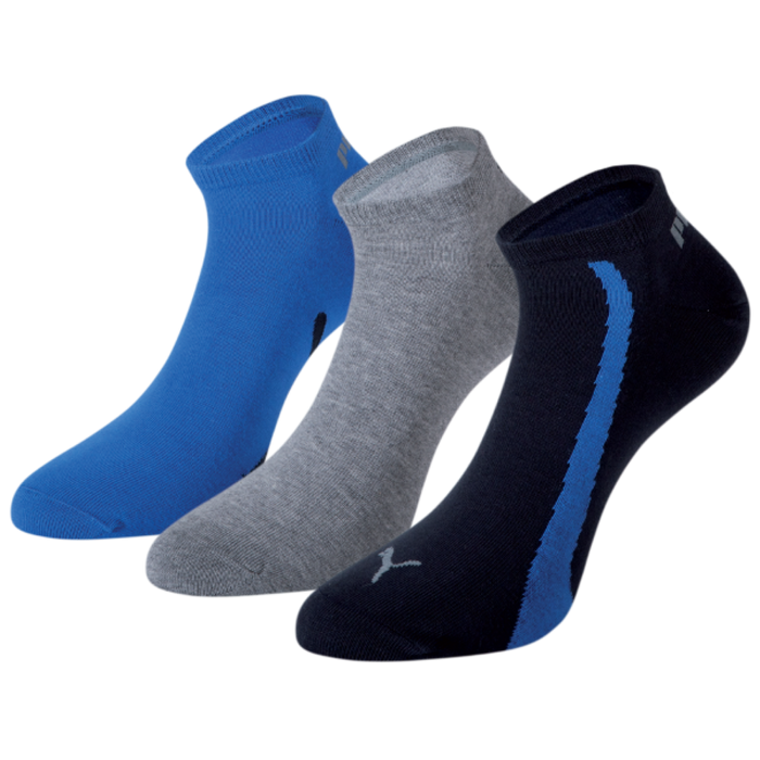 Puma Unisex Herren Damen Sneaker Socken  LIFESTYLE 3er Pack